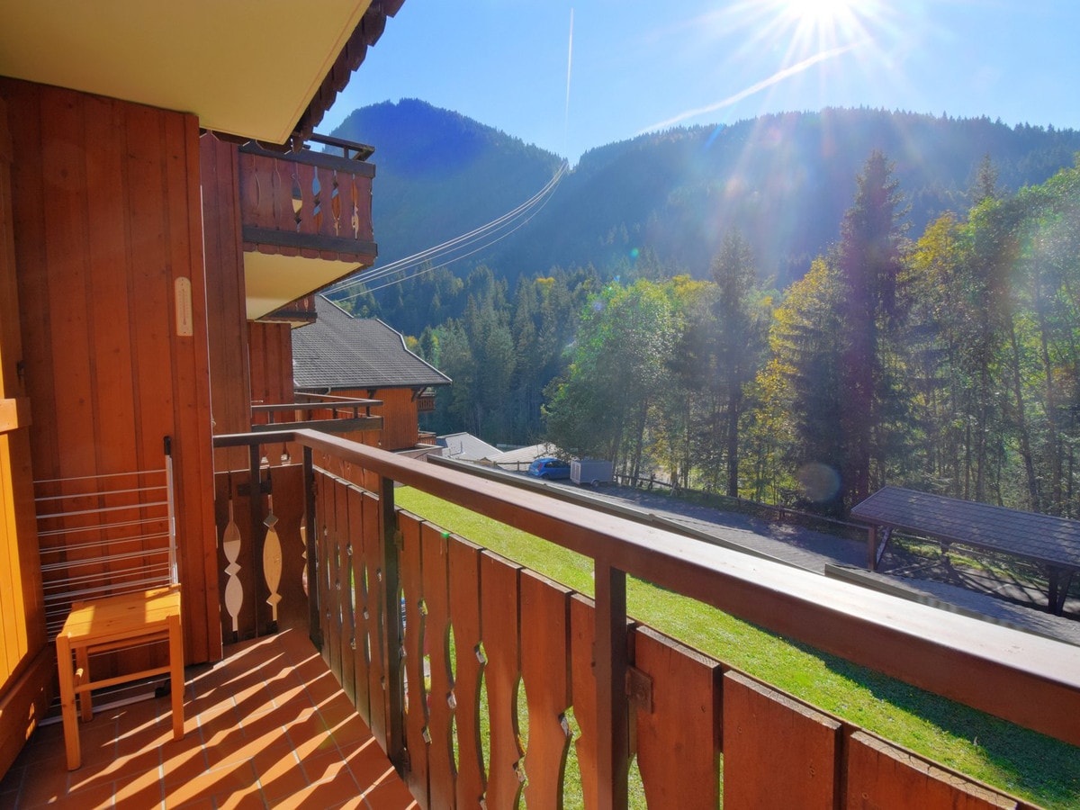 Appartement Morzine, 2 pièces, 4 personnes - Morzine