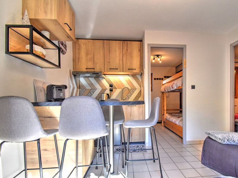 Appartement Morzine, 2 pièces, 4 personnes - Appartement rénové au pied des pistes avec balcon et parking à Morzine FR-1-524-105 - Morzine