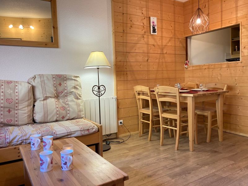 Appartement Avoriaz, 2 pièces, 4 personnes - Charmant 2 pièces style montagne, balcon, proche centre station, départ skis aux pieds FR-1-634-71 - Avoriaz