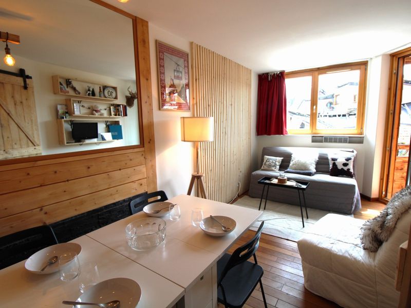 Appartement Avoriaz, 2 pièces, 5 personnes - Appartement rénové au centre d'Avoriaz - 5 pers, balcon exposé sud, proche des commodités FR-1-633-3 - Avoriaz