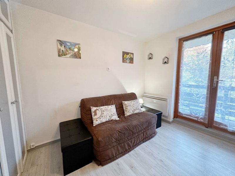 Studio Samoëns, 1 pièce, 4 personnes - Studio cosy au cœur de Samoëns, proche commodités, balcon, parking, arrêt ski bus à 100m FR-1-624-78 - Samoëns