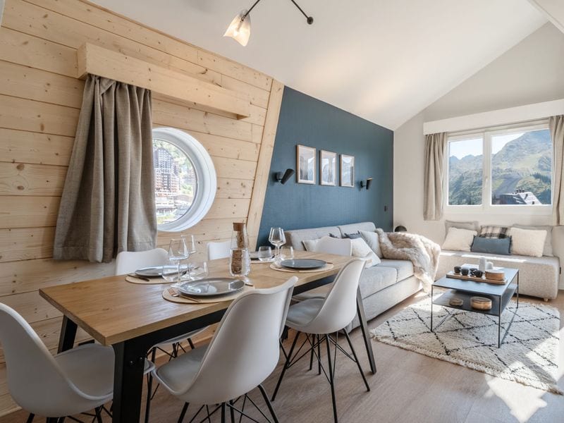 Appartement Avoriaz, 3 pièces, 6 personnes - Magnifique Duplex 3 pièces rénové, centre station, balcon, WIFI FR-1-634-72 - Avoriaz