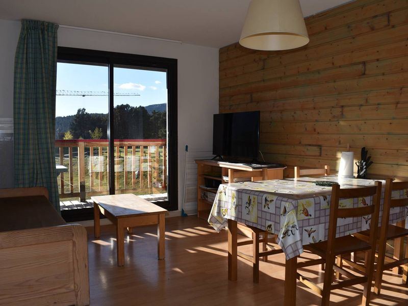 Appartement Font-Romeu-Odeillo-Via, 3 pièces, 6 personnes - 3 Pièces Cabine avec Balcon et Parking à Font-Romeu FR-1-580-57 - Font Romeu - Pyrénées 2000