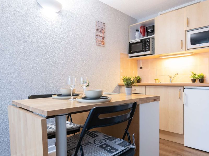 Studio Saint-Lary-Soulan, 1 pièce, 4 personnes - Appartement rénové 4 pers. calme proche centre Saint-Lary village FR-1-296-357 - Saint Lary Soulan