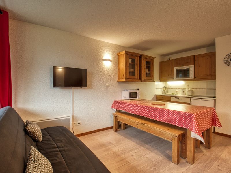 Appartement Morillon 1100, 3 pièces, 6 personnes - Appartement cosy 6 pers, cuisine équipée, balcon, casier à skis - Morillon 1100 FR-1-642-15 - Morillon 1100 Les Esserts