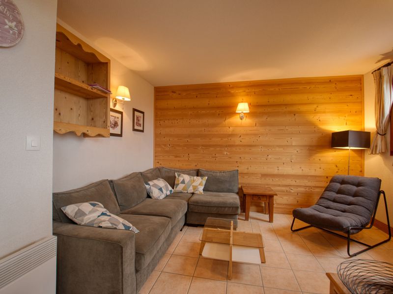 Appartement Morillon 1100, 3 pièces, 7 personnes - Charmant apt 6-7 pers. au pied des pistes avec balcon et parking à Morillon 1100 FR-1-642-44 - Morillon 1100 Les Esserts