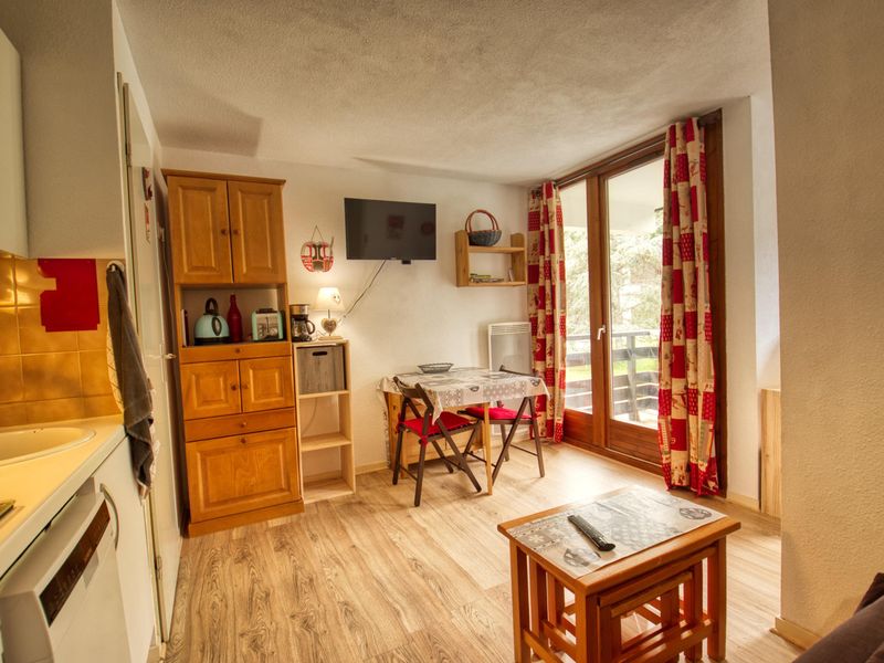 Appartement Morillon 1100, 2 pièces, 5 personnes - Charmant Apt 1 Chambre + Coin Montagne, 4-5 Pers, Balcon, au Cœur de Morillon 1100 FR-1-642-45 - Morillon 1100 Les Esserts