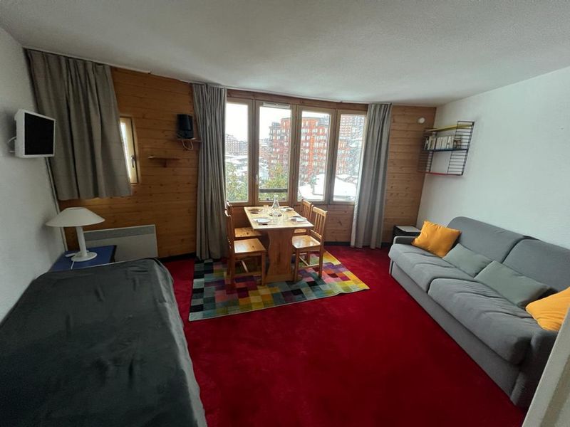 Studio Avoriaz, 1 pièce, 4 personnes - Appartement rénové 3/4 personnes à Avoriaz - Village des Ruches, 21 m², proche centre, casier à skis FR-1-633-41 - Avoriaz