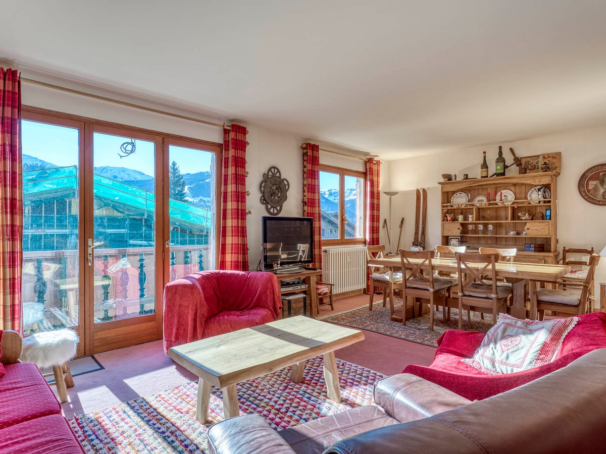 Appartement Megève, 4 pièces, 6 personnes - Appartement Megève, 4 pièces, 6 personnes - Megève