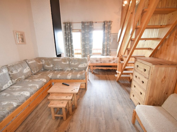 Appartement 4 Pièce(s) 10 personnes - Duplex 4 Pièces 8/10 pers - LE BELVEDERE- PLAGNE VILLAGES - Plagne Villages