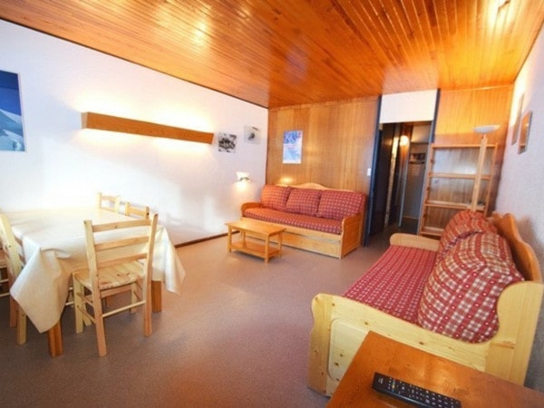 Appartement 1 Pièce(s) 4 personnes - Studio 3/4 pers - LE SHANGRILA - PLAGNE CENTRE - Plagne Centre