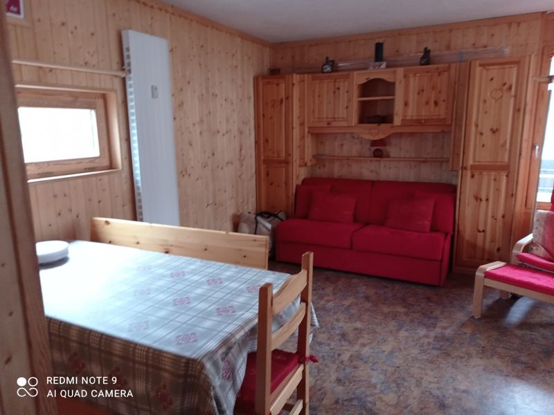 Appartement Tignes, 2 pièces, 7 personnes - Appartement de 2 pièces exposé Sud/Ouest avec balcon et vue montagnes à Tignes FR-1-449-185 - Tignes Val Claret