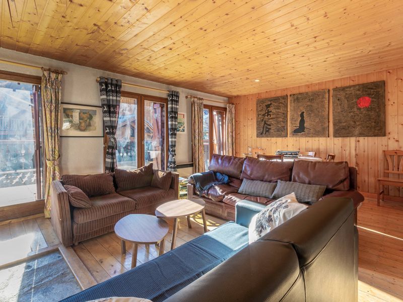 Appartement Val-d'Isère, 4 pièces, 5 personnes - Appartement familial à Val-d'Isère - 5 pers, 70 m², centre, terrasse, WIFI FR-1-519-33 - Val d’Isère Centre