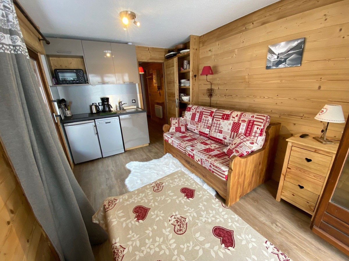 Studio La Clusaz, 1 pièce, 4 personnes - Studio La Clusaz, 1 pièce, 4 personnes - La Clusaz