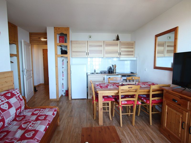 Appartement Chamrousse, 2 pièces, 6 personnes - Bel appartement 2 pièces au pied des pistes, balcon, animaux non admis FR-1-340-248 - Chamrousse