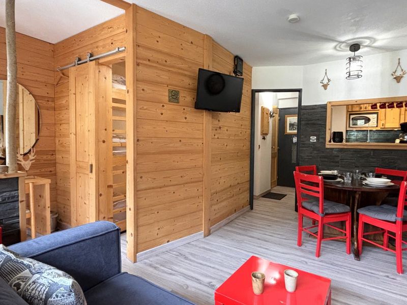 Appartement Avoriaz, 2 pièces, 5 personnes - Appartement rénové 2 pièces, accès direct aux pistes et proche centre station FR-1-634-75 - Avoriaz