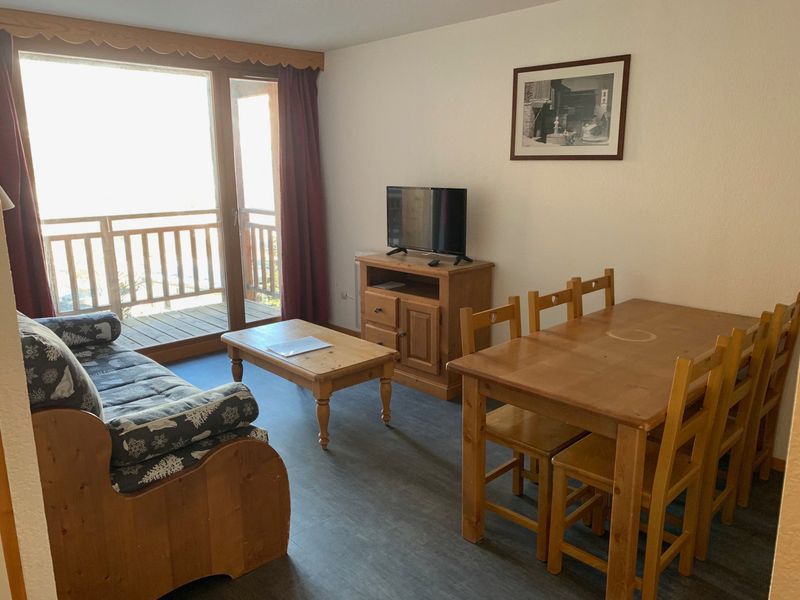 Appartement Orcières Merlette, 2 pièces, 6 personnes - Appartement à Orcières Merlette - 6 pers, 45m² - Proche pistes et commerces, WIFI inclus FR-1-636-15 - Orcières Merlette 1850