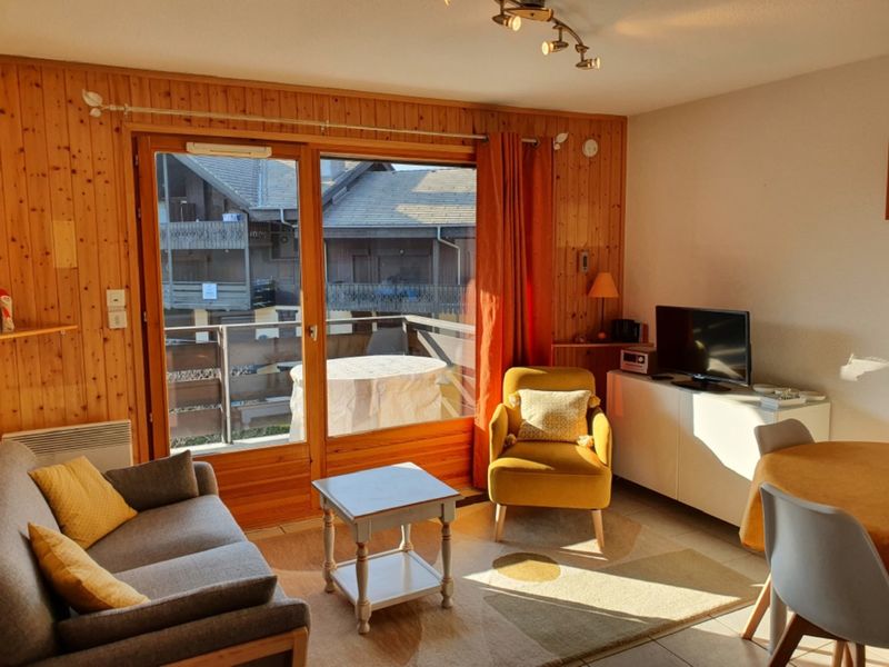 Appartement Samoëns, 3 pièces, 4 personnes - Appartement 3 pièces au centre de Samoëns avec garage, balcon et WIFI FR-1-629-101 - Samoëns