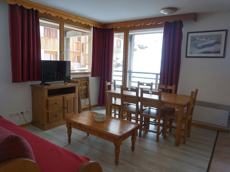 Appartement Orcières Merlette, 3 pièces, 6 personnes - Location Appartement 3 Pièces 6 Pers à Orcières - Proche Pistes et Commodités, Animaux Acceptés FR-1-636-190 - Orcières Merlette 1850