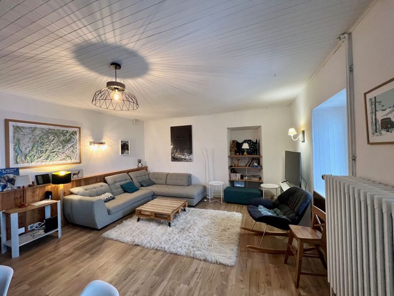 Appartement Samoëns, 5 pièces, 14 personnes - Duplex rénové pour 14 pers, avec balcon et parking FR-1-624-92 - Samoëns