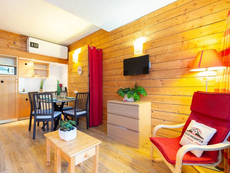 Appartement Saint-Lary-Soulan, 2 pièces, 4 personnes - Appartement rénové avec sauna, piscine, et parking à Saint Lary Village - 4 pers FR-1-296-371 - Saint Lary Soulan