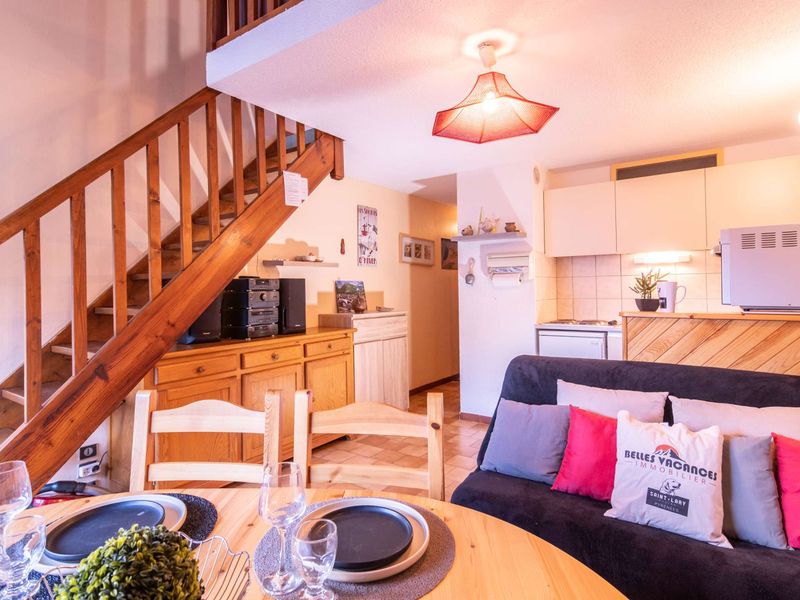 Appartement Saint-Lary-Soulan, 3 pièces, 8 personnes - Appartement 8 personnes avec parking à 200 m du centre de Saint-Lary et proche des remontées mécaniq - Saint Lary Soulan