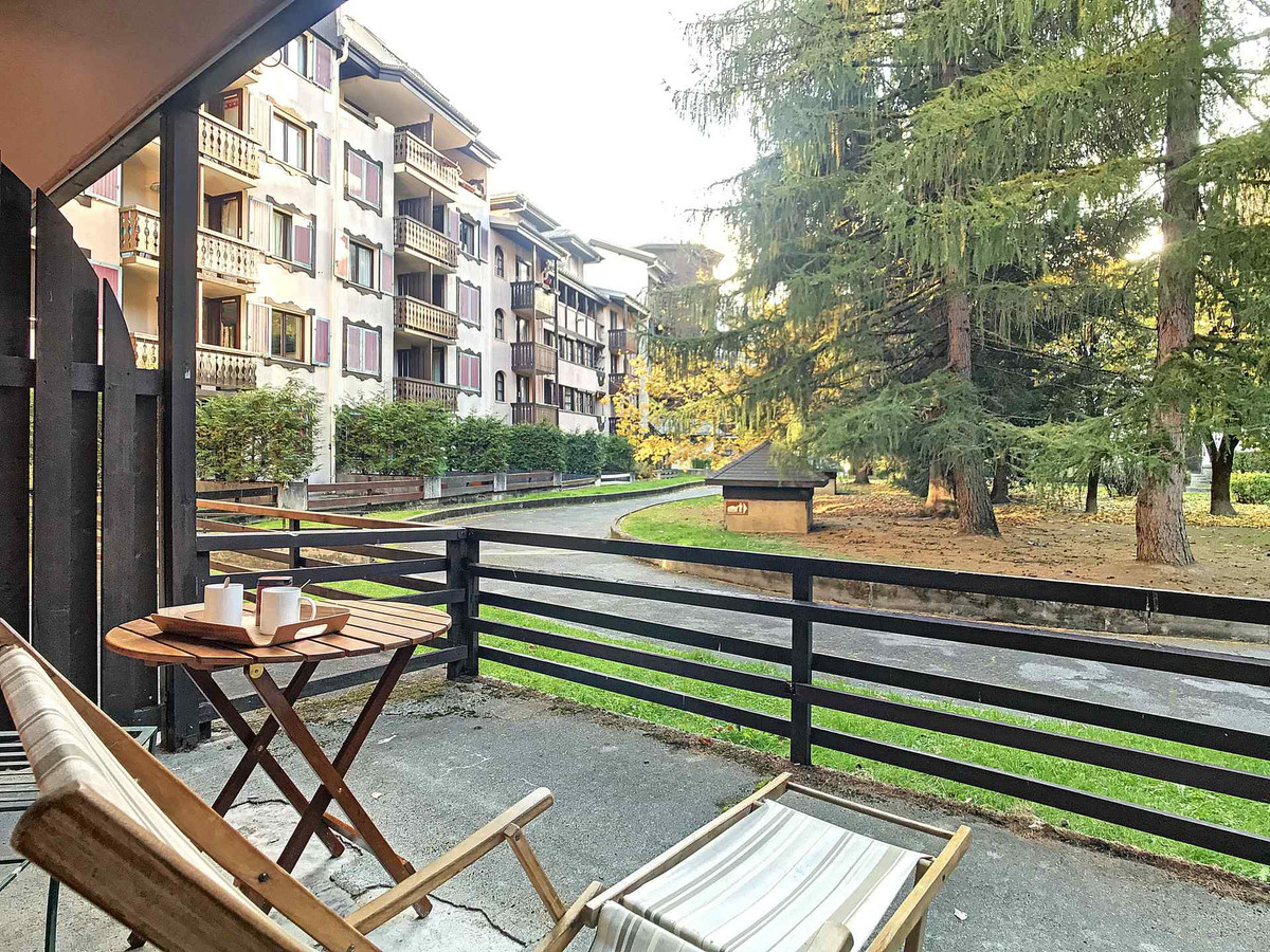 Appartement Chamonix-Mont-Blanc, 2 pièces, 4 personnes - CHAMONIX-MONT-BLANC - 4 pers, 33 m2, 2/1 - Chamonix Sud