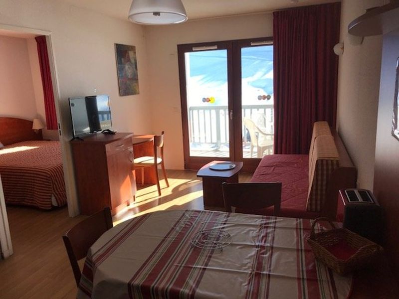 Appartement La Mongie, 2 pièces, 4 personnes - Appartement cosy 4 pers. avec terrasse, piscine, fitness et parking - À 300m des pistes FR-1-404-336 - La Mongie