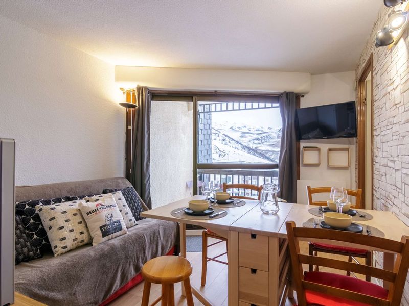 Appartement Saint-Lary-Soulan, 2 pièces, 4 personnes - Appartement cosy 4 personnes, proche pistes à Saint-Lary-Soulan FR-1-296-383 - Saint Lary Soulan