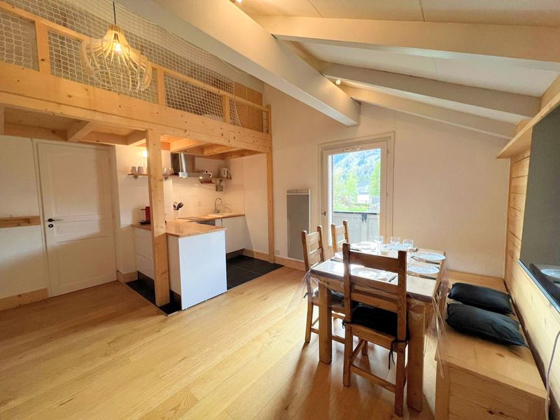 Appartement Samoëns, 2 pièces, 6 personnes - Appartement Samoëns, 2 pièces, 6 personnes - Samoëns