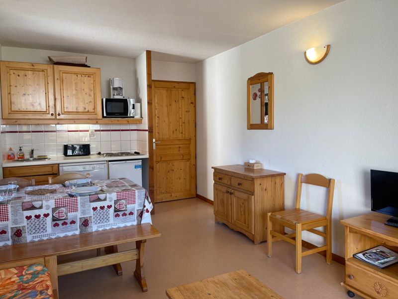 Appartement Morillon 1100, 2 pièces, 7 personnes - Appartement lumineux au pied des pistes - Accès direct et parking FR-1-624-100 - Morillon 1100 Les Esserts