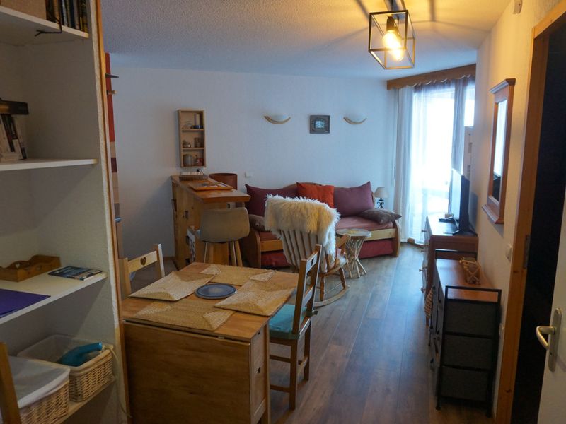 Appartement Orcières Merlette, 2 pièces, 4 personnes - Appartement cosy à Orcières, 2 pièces, 4 personnes, proche pistes et commerces FR-1-636-200 - Orcières Merlette 1850