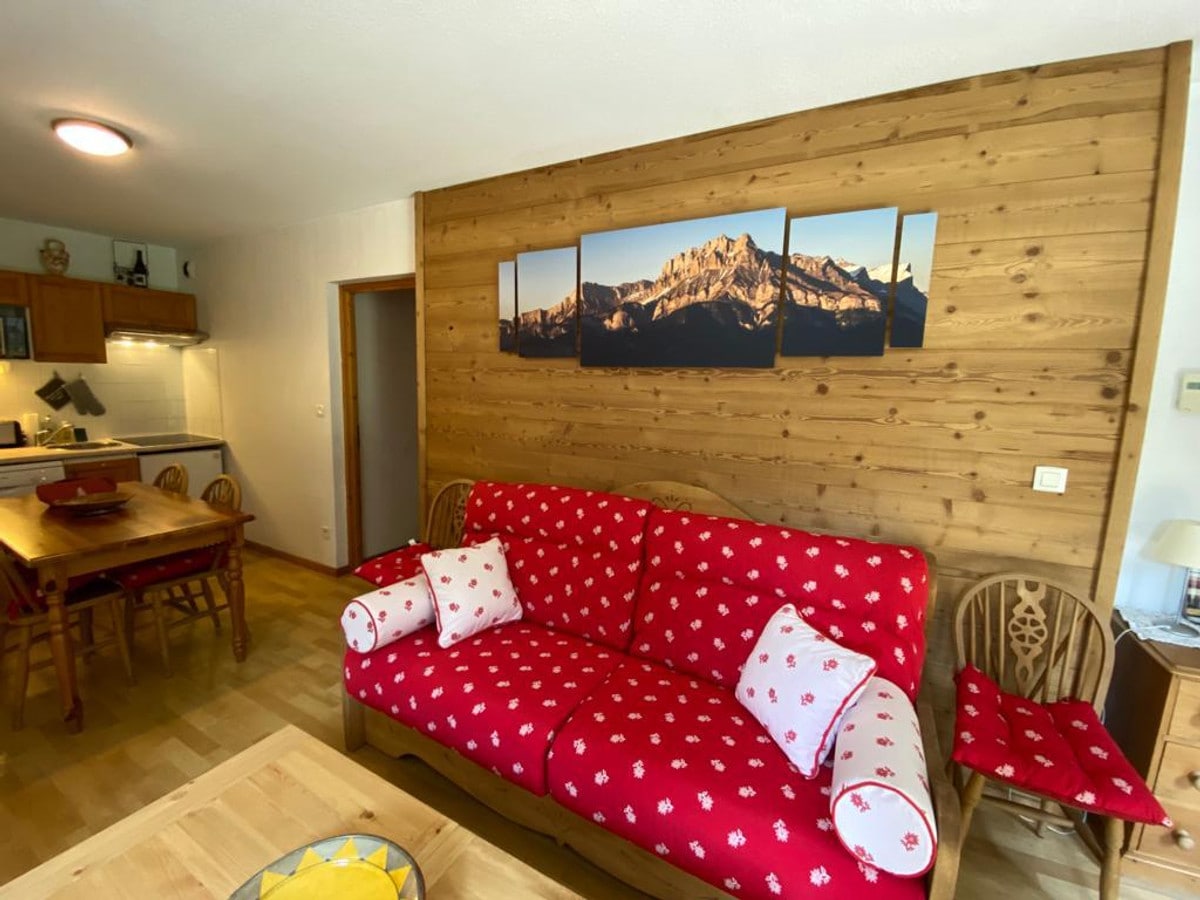 Appartement Samoëns, 3 pièces, 6 personnes - Appartement Samoëns, 3 pièces, 6 personnes - Samoëns