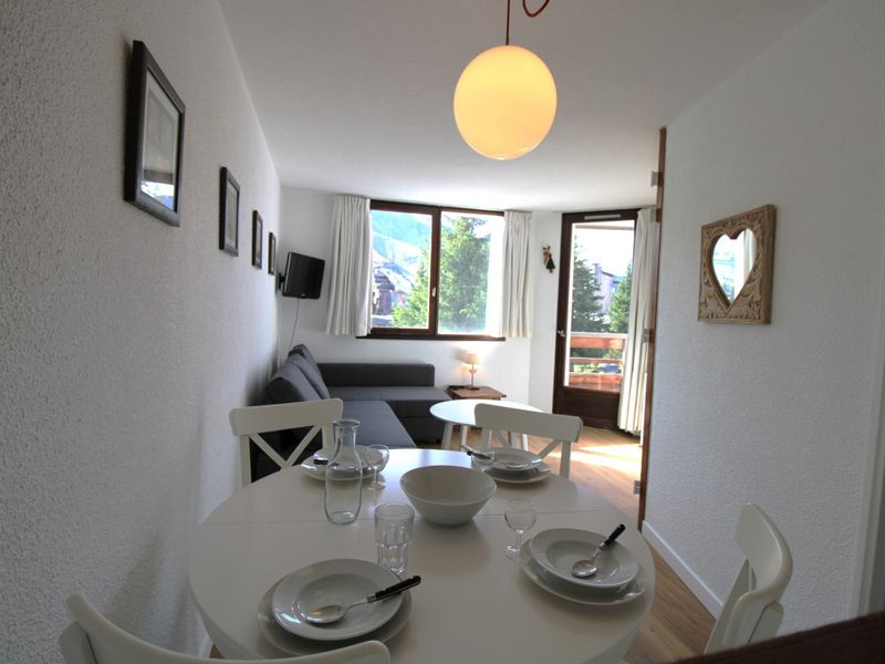 Appartement Avoriaz, 2 pièces, 4 personnes - Charmant Appartement au Cœur d'Avoriaz - 4 Pers, Balcon Sud, 35m² - Proche Festival FR-1-633-53 - Avoriaz