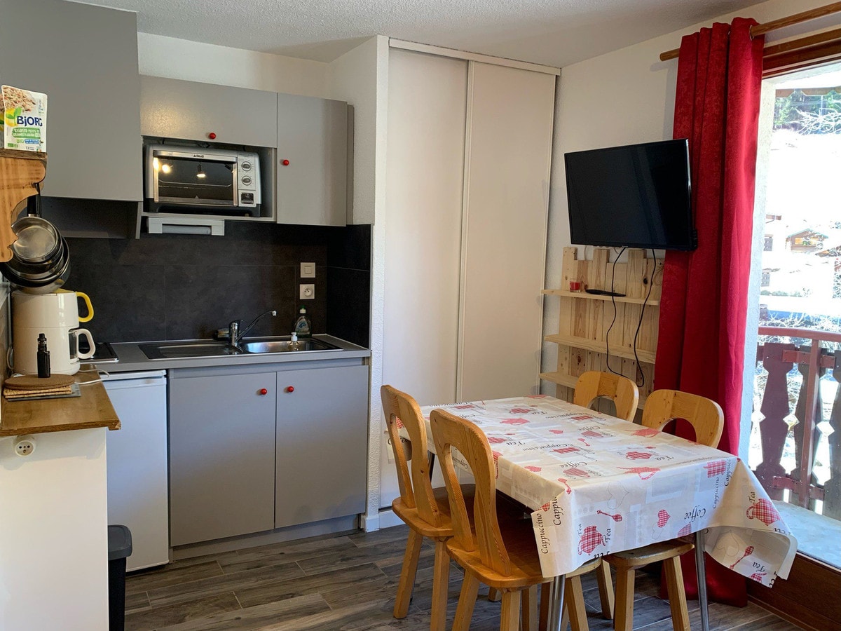 Studio Châtel, 1 pièce, 4 personnes - Studio Châtel, 1 pièce, 4 personnes - Châtel