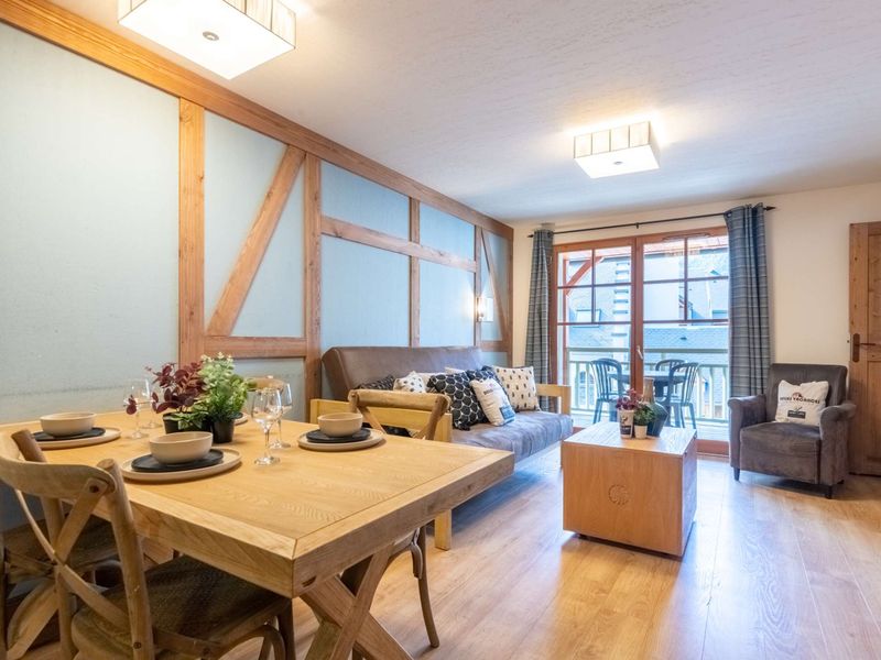 Appartement Saint-Lary-Soulan, 4 pièces, 8 personnes - Appartement Duplex Centre Saint-Lary avec Piscine, Sauna et Parking FR-1-296-395 - Saint Lary Soulan