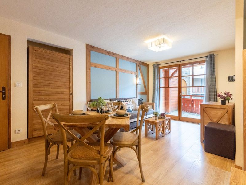 Studio Saint-Lary-Soulan, 1 pièce, 4 personnes - Studio au Centre-Ville de Saint-Lary avec Piscine, Sauna et Parking Sécurisé FR-1-296-399 - Saint Lary Soulan