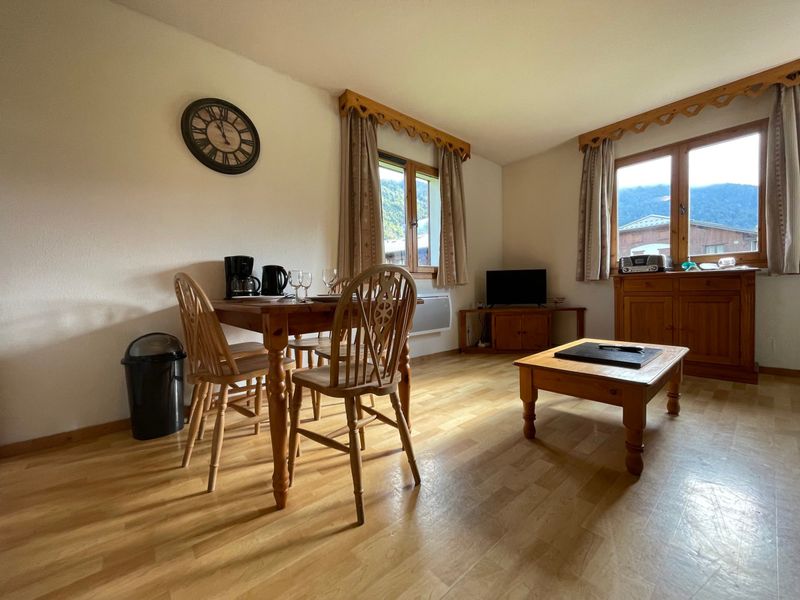 Appartement Samoëns, 2 pièces, 7 personnes - Appartement 1 ch, piscines, parking, animaux acceptés FR-1-624-107 - Samoëns