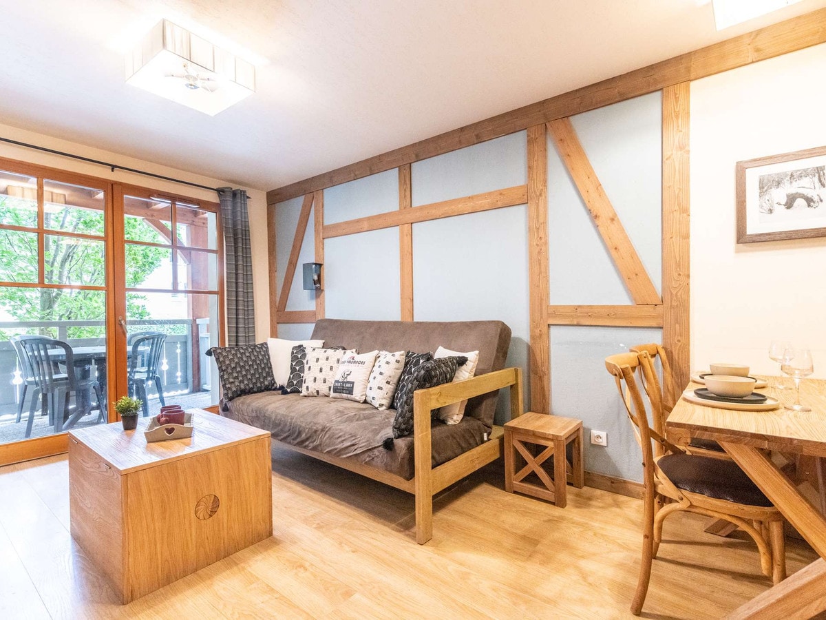 Appartement Saint-Lary-Soulan, 2 pièces, 6 personnes - Appartement Saint-Lary-Soulan, 2 pièces, 6 personnes - Saint Lary Soulan