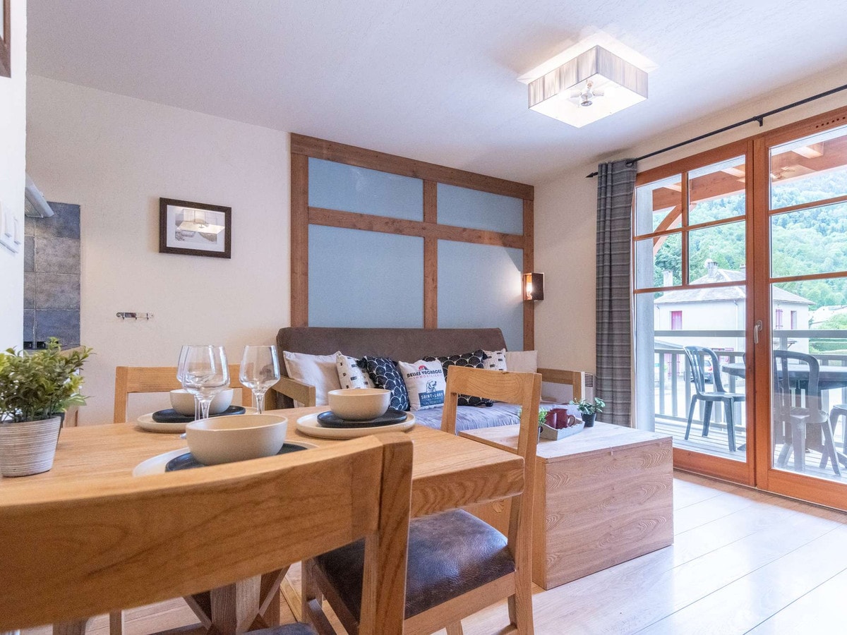 Appartement Saint-Lary-Soulan, 2 pièces, 4 personnes - Appartement Saint-Lary-Soulan, 2 pièces, 4 personnes - Saint Lary Soulan