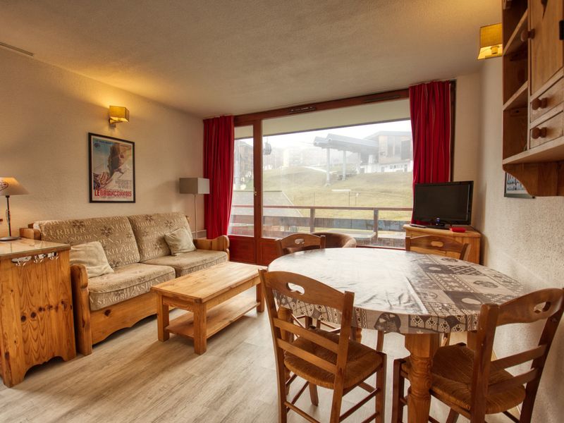 Appartement Morillon 1100, 3 pièces, 7 personnes - Bel appartement rénové aux pieds des pistes, 36m², 2 chambres FR-1-642-67 - Morillon 1100 Les Esserts