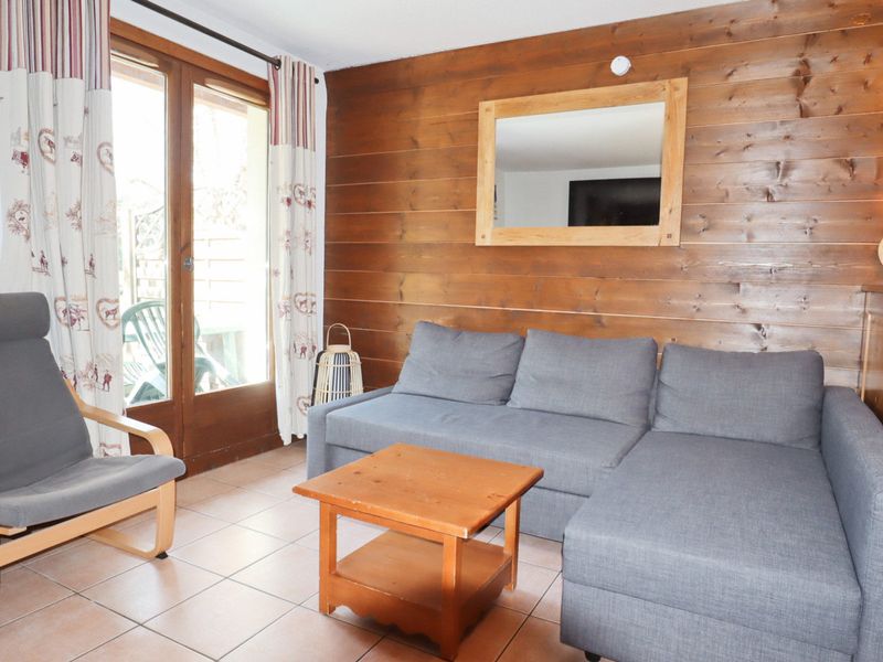 Appartement Samoëns, 3 pièces, 6 personnes - Duplex avec terrasse, piscine et parking à Samoëns FR-1-624-111 - Samoëns