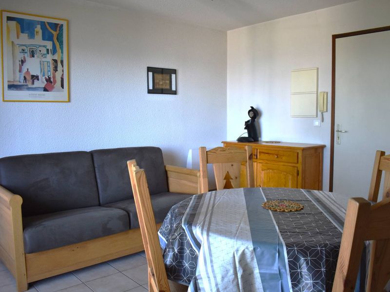 Appartement Font-Romeu-Odeillo-Via, 2 pièces, 4 personnes - Charmant 2 pièces plein sud avec balcon, proche centre-ville de Font-Romeu, parking et local à skis - Font Romeu - Pyrénées 2000