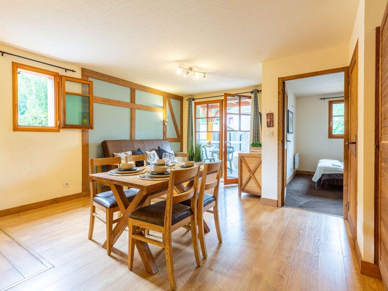 Appartement Saint-Lary-Soulan, 2 pièces, 6 personnes - Appartement de prestige en hyper centre avec piscine, sauna et parking sécurisé FR-1-296-422 - Saint Lary Soulan