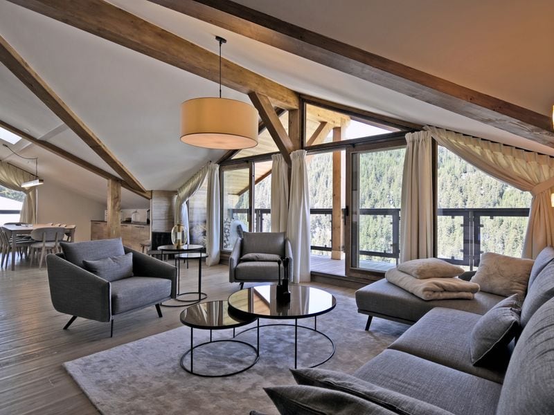 Appartement Courchevel 1650, 5 pièces, 10 personnes - Appartement rénové avec ski aux pieds, 4 chambres et prestations incluses à Courchevel FR-1-613A-29 - Courchevel 1650