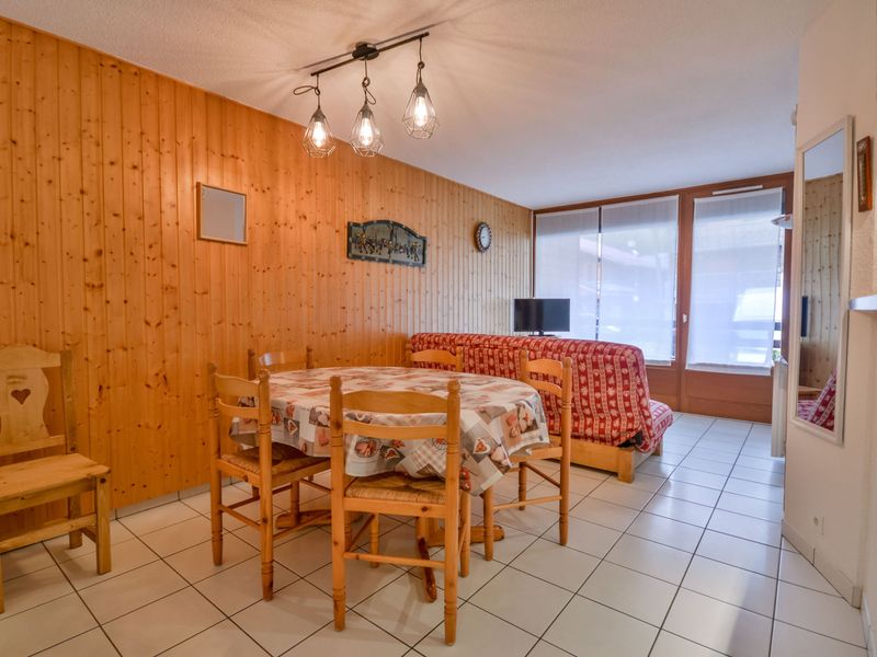 Appartement Morzine, 2 pièces, 6 personnes - Appartement Centre Morzine, Proche Pistes, Balcon, Parking, 6 Pers. FR-1-684-7 - Morzine