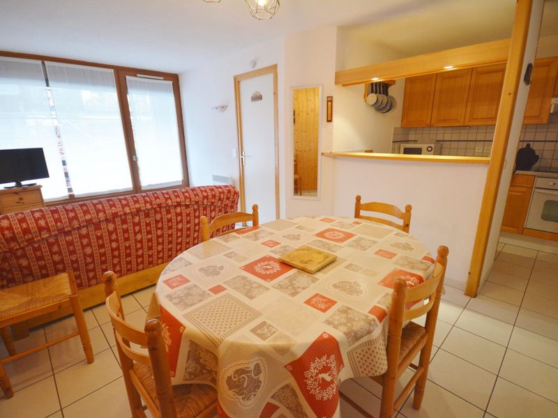 Appartement Morzine, 2 pièces, 6 personnes - Appartement Centre Morzine, Proche Pistes, Balcon, Parking, 6 Pers. FR-1-684-7 - Morzine