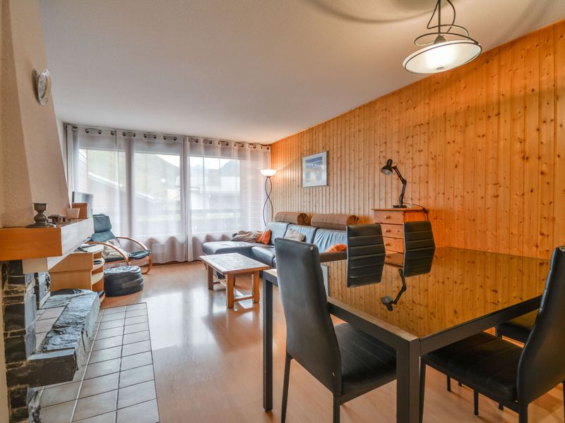 Appartement Morzine, 3 pièces, 5 personnes - Bel appartement 2 chambres près des pistes, centre station, parking, WIFI, balcon exposé sud FR-1-684-11 - Morzine