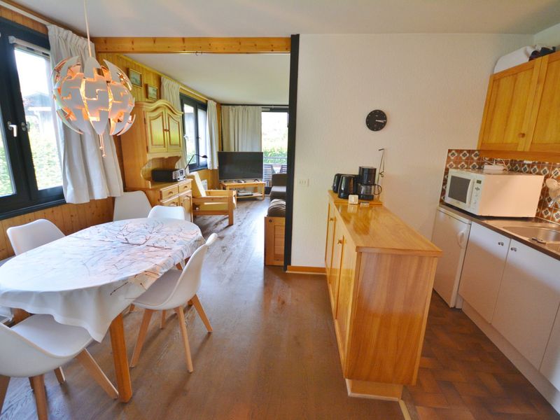 Appartement Morzine, 2 pièces, 4 personnes - Appartement lumineux, 4 pers, terrasse, 700m centre et télécabine, WiFi, parking, draps inclus FR-1- - Morzine