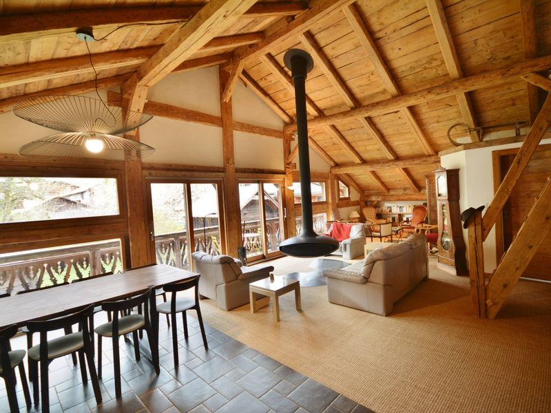 Appartement Morzine, 4 pièces, 10 personnes - Chalet moderne 10 pers près des pistes avec parking et WIFI FR-1-684-20 - Morzine